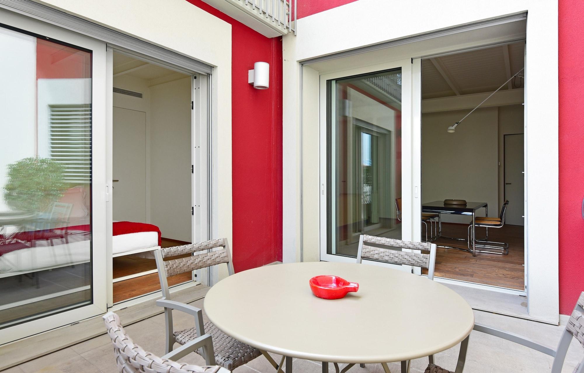 Milan Design Suites Exterior foto